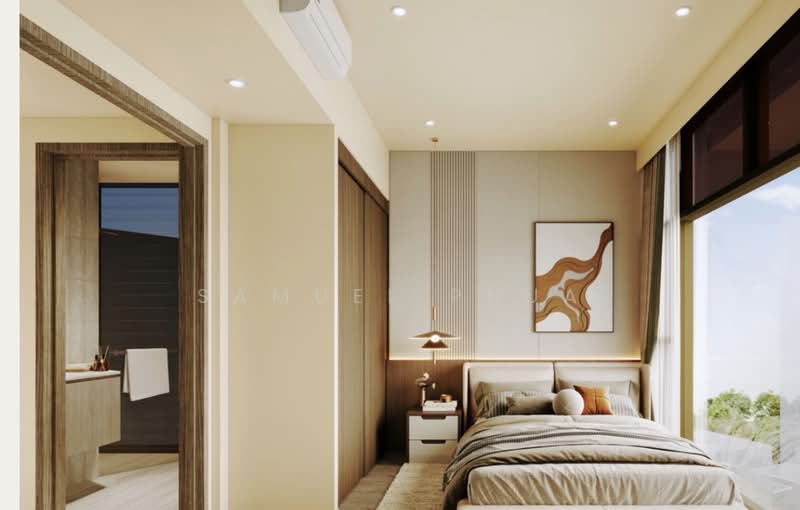 Cheap freehold 2 bed, , 2 Bedrooms, 678 sqft, Condominium For Sale, by Samuel Phua, 500182249 - Bedroom - PropertyGuru.com.sg