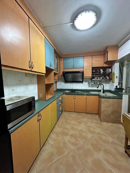771 Choa Chu Kang Street 54, 771 Choa Chu Kang Street 54, 3 Bedrooms, 1,119 sqft, HDB Flat For Sale, by Bala .S, 500182259 - Kitchen - PropertyGuru.com.sg
