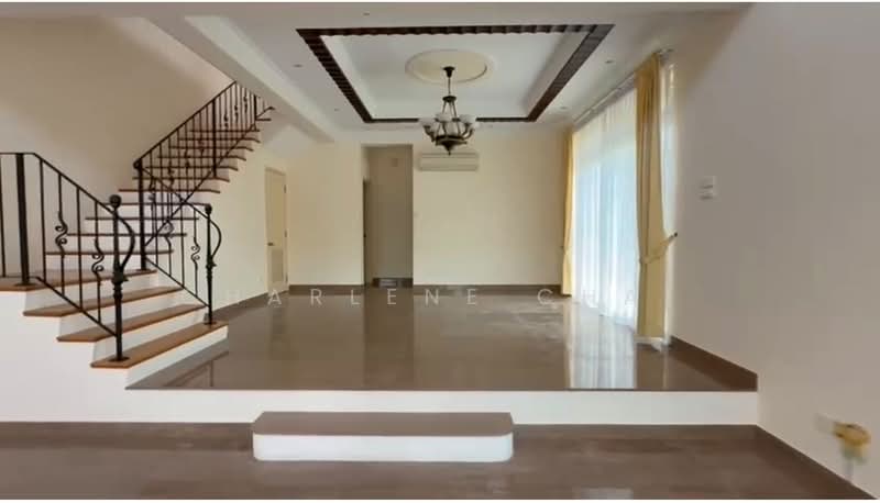 Kew Heights, Kew Heights, 5 Bedrooms, 4,107 sqft, Semi-Detached House For Rent, by Charlene Chai, 500182262 - Living Room - PropertyGuru.com.sg