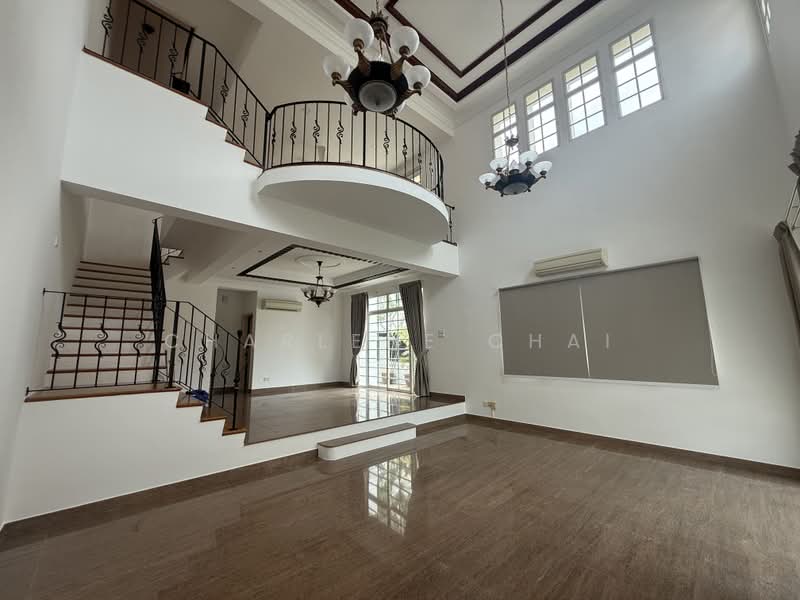 Kew Heights, Kew Heights, 5 Bedrooms, 4,107 sqft, Semi-Detached House For Rent, by Charlene Chai, 500182262 - Living Room - PropertyGuru.com.sg