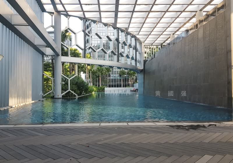 DUO Residences, 1 Fraser Street, 3 Bedrooms, 1,722 sqft, Apartment For Sale, by Adrian Wee 黄國强, 500182263 - Pool - PropertyGuru.com.sg
