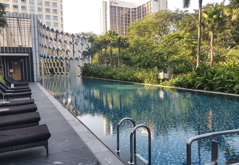 DUO Residences, 1 Fraser Street, 3 Bedrooms, 1,722 sqft, Apartment For Sale, by Adrian Wee 黄國强, 500182263 - Exterior - PropertyGuru.com.sg