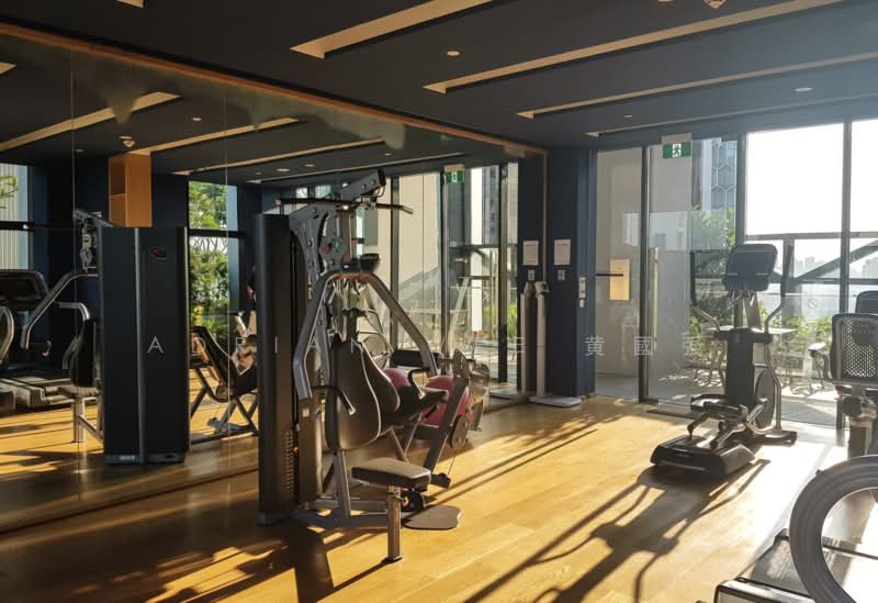 DUO Residences, 1 Fraser Street, 3 Bedrooms, 1,722 sqft, Apartment For Sale, by Adrian Wee 黄國强, 500182263 - Gym - PropertyGuru.com.sg