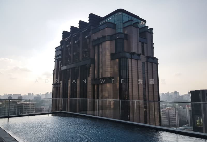 DUO Residences, 1 Fraser Street, 3 Bedrooms, 1,722 sqft, Apartment For Sale, by Adrian Wee 黄國强, 500182263 - Exterior - PropertyGuru.com.sg