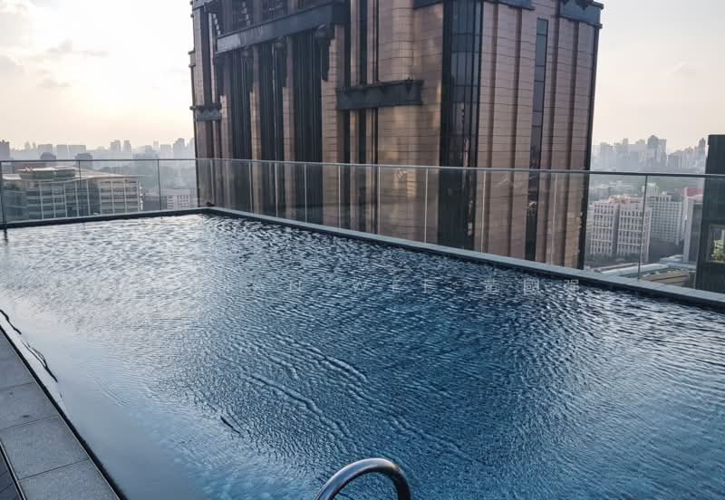 DUO Residences, 1 Fraser Street, 3 Bedrooms, 1,722 sqft, Apartment For Sale, by Adrian Wee 黄國强, 500182263 - Pool - PropertyGuru.com.sg