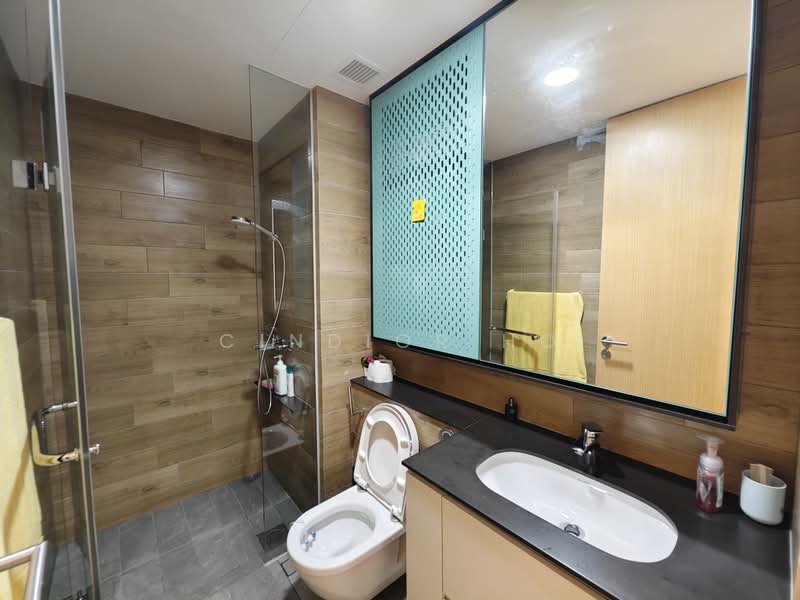 The Tre Ver, 66 Potong Pasir Avenue 1, 2 Bedrooms, 700 sqft, Condominium For Sale, by CinDior Ho, 500182264 - Bathroom - PropertyGuru.com.sg