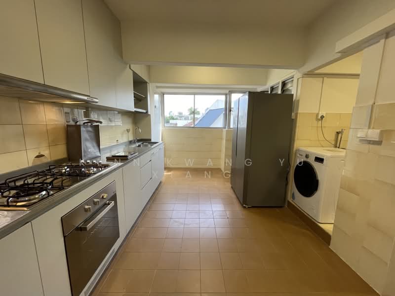 Chancery Court, 36E Dunearn Road, 3 Bedrooms, 2,034 sqft, Condominium For Rent, by Kenn Kwang Yu Xiang, 500182267 - Kitchen - PropertyGuru.com.sg