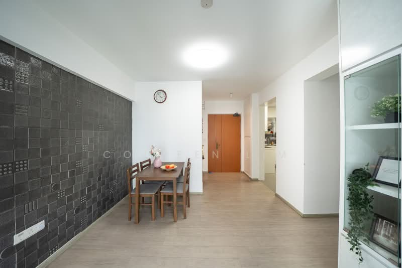 185C Woodlands Street 13, 185C Woodlands Street 13, 2 Bedrooms, 732 sqft, HDB Flat For Sale, by Colleen Lim, 500182270 - Dining Room - PropertyGuru.com.sg