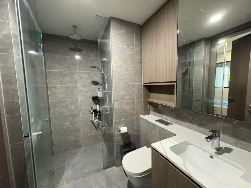 Kent Ridge Hill Residences, 68A South Buona Vista Road, 1 Bedroom, 517 sqft, Condominium For Rent, by Mervin Tan, 500182271 - Bathroom - PropertyGuru.com.sg