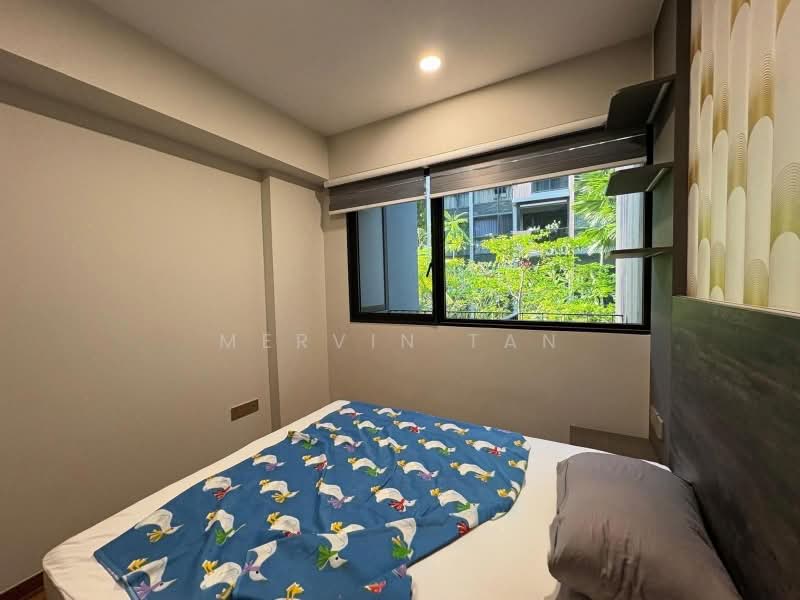 Kent Ridge Hill Residences, 68A South Buona Vista Road, 1 Bedroom, 517 sqft, Condominium For Rent, by Mervin Tan, 500182271 - Bedroom - PropertyGuru.com.sg