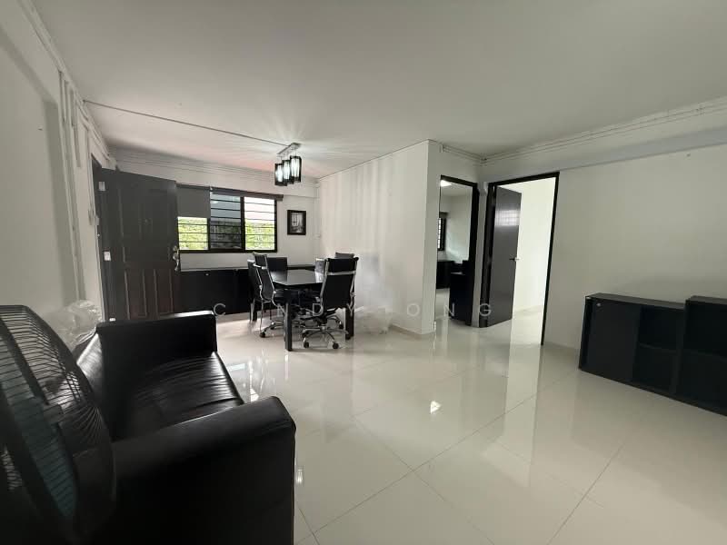 748 Yishun Street 72, 748 Yishun Street 72, 3 Bedrooms, 1,000 sqft, HDB Flat For Rent, by Cindy Ong, 500182273 - Living Room - PropertyGuru.com.sg