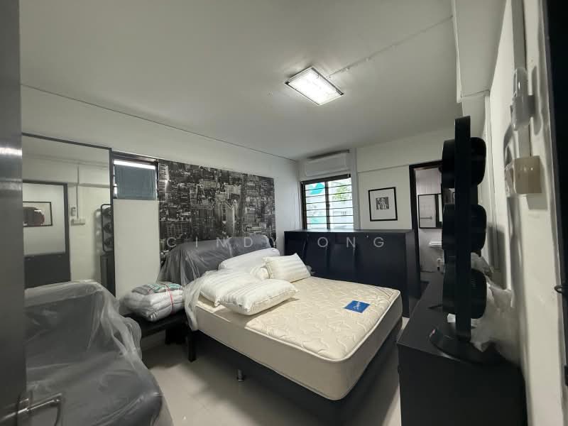 748 Yishun Street 72, 748 Yishun Street 72, 3 Bedrooms, 1,000 sqft, HDB Flat For Rent, by Cindy Ong, 500182273 - Bedroom - PropertyGuru.com.sg