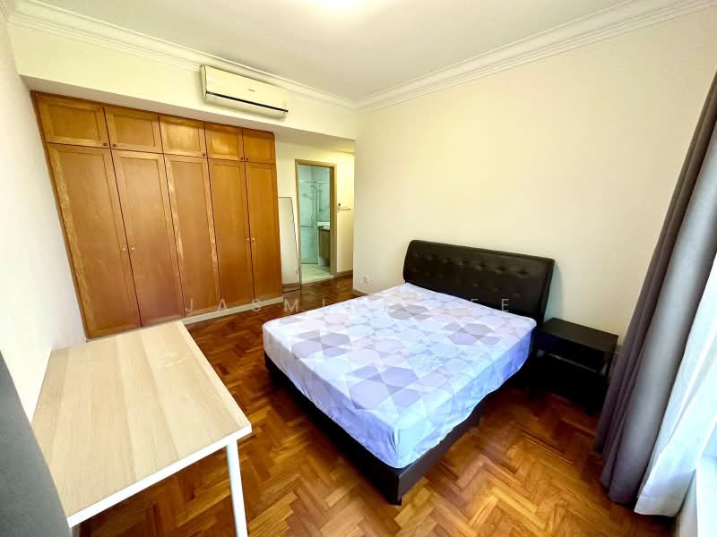 Heritage View, 8 Dover Rise, 3 Bedrooms, 1,195 sqft, Condominium For Rent, by Jasmine Lee, 500182276 - Bedroom - PropertyGuru.com.sg