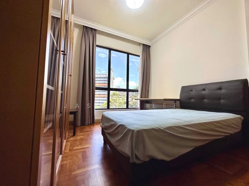 Heritage View, 8 Dover Rise, 3 Bedrooms, 1,195 sqft, Condominium For Rent, by Jasmine Lee, 500182276 - Bedroom - PropertyGuru.com.sg
