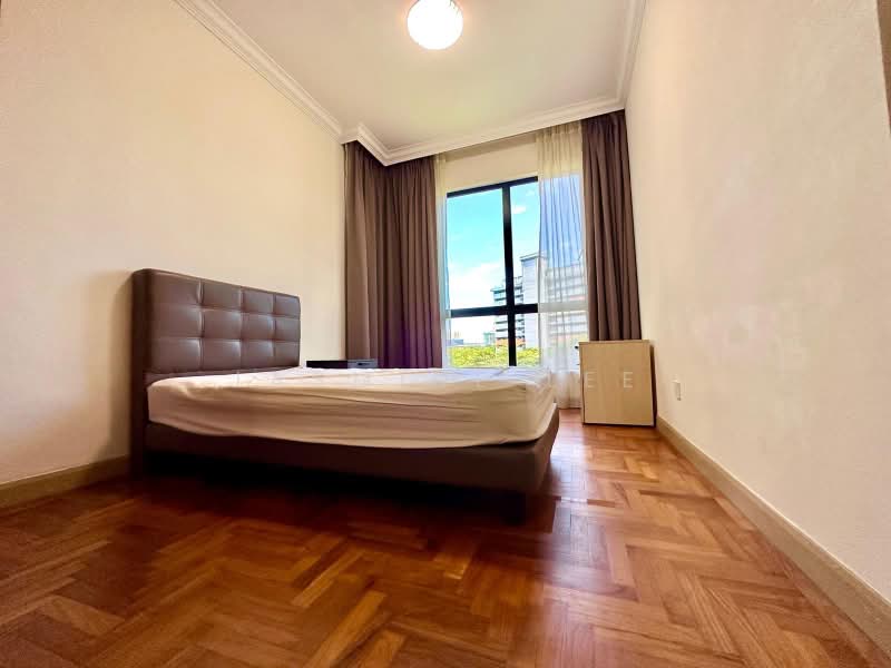 Heritage View, 8 Dover Rise, 3 Bedrooms, 1,195 sqft, Condominium For Rent, by Jasmine Lee, 500182276 - Bedroom - PropertyGuru.com.sg