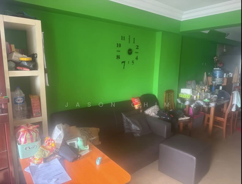 95 Aljunied Crescent, 95 Aljunied Crescent, 2 Bedrooms, 700 sqft, HDB Flat For Sale, by Jason Chim, 500182281 - Living Room - PropertyGuru.com.sg