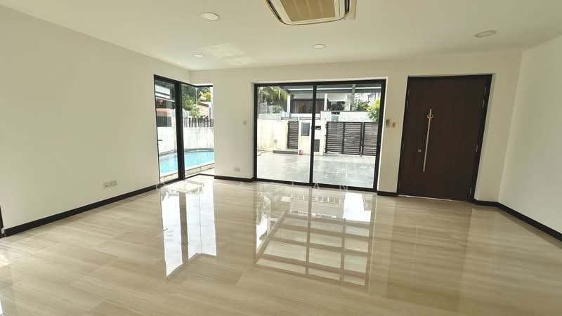 Sembawang Springs Estate, Jalan Salang, 4 Bedrooms, 3,028 sqft, Semi-Detached House For Rent, by Octavian ., 500182282 - Living Room - PropertyGuru.com.sg