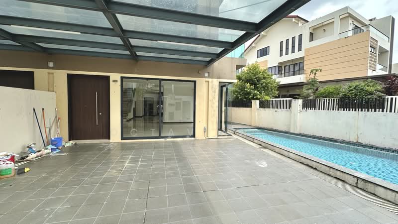 Sembawang Springs Estate, Jalan Salang, 4 Bedrooms, 3,028 sqft, Semi-Detached House For Rent, by Octavian ., 500182282 - Exterior - PropertyGuru.com.sg