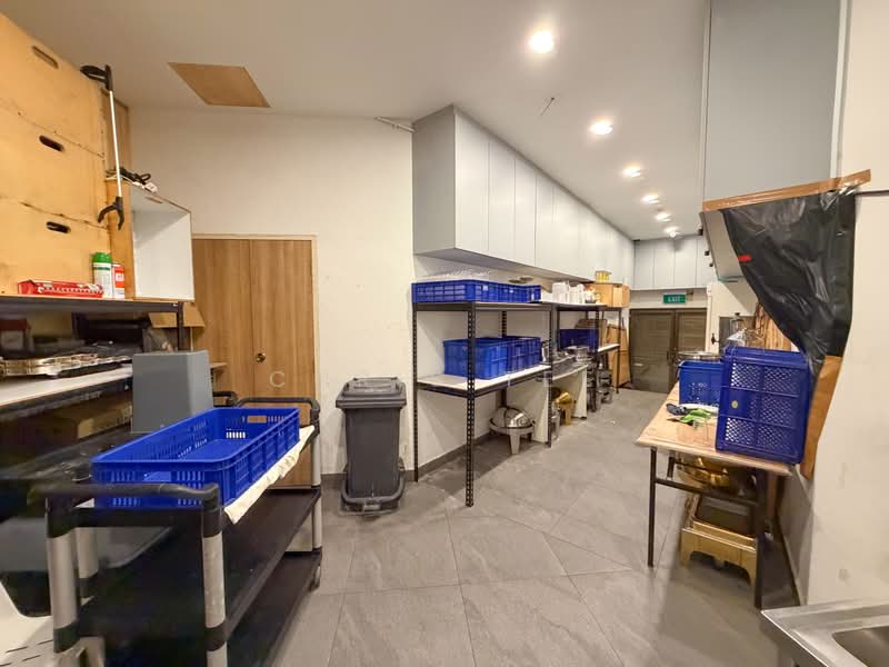 Jalan Besar, Tyrwhitt Road, 4,368 sqft, Other Retail For Rent, by Chris Tee, 500182283 - Kitchen - CommercialGuru.com.sg