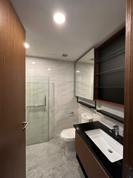 Normanton Park, 53 Normanton Park, Buona Vista / West Coast / Clementi New Town, 2 Bedrooms, 732 sqft, Condominium For Sale, by May Loh, 500182293 - Bathroom - PropertyGuru.com.sg