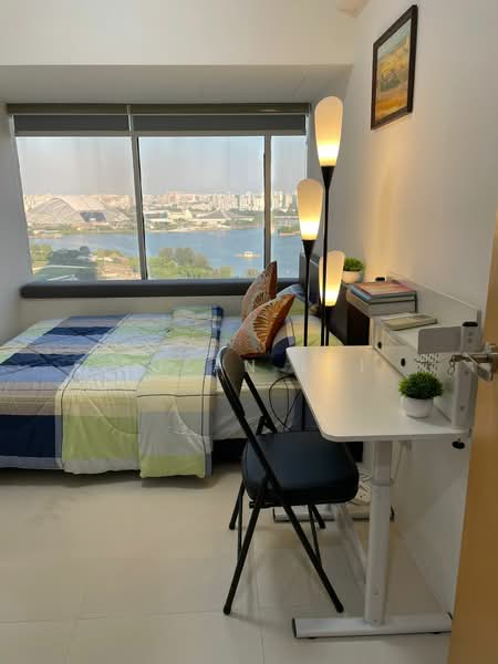The Plaza, 7500A Beach Road, Room Rental, 180 sqft, Apartment For Rent, by Susan Lai, 500182297 - Bedroom - PropertyGuru.com.sg