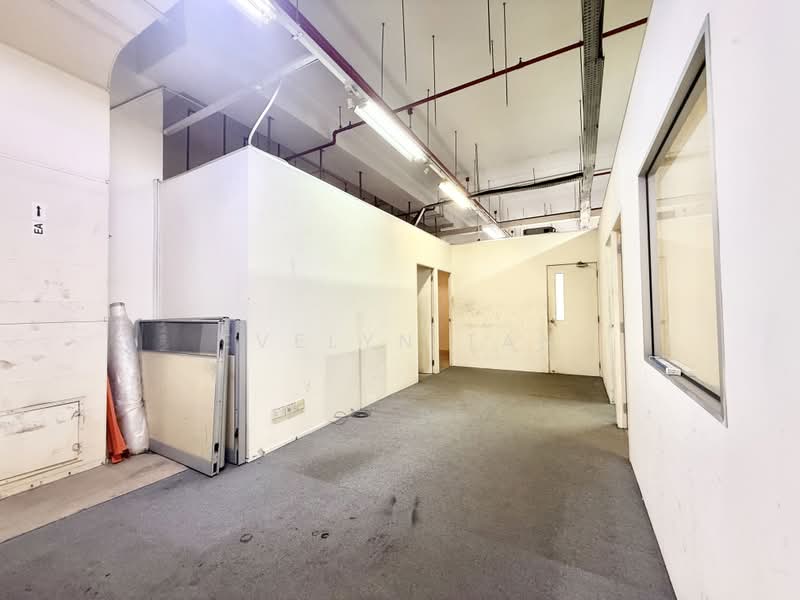 Paya Ubi Industrial Park, 51 Ubi Avenue 1, 2,300 sqft, Light Industrial (B1) For Rent, by Evelyn Tan, 500182301 - Interior - CommercialGuru.com.sg