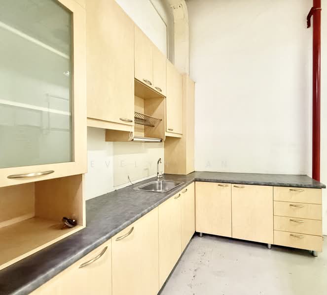Paya Ubi Industrial Park, 51 Ubi Avenue 1, 2,300 sqft, Light Industrial (B1) For Rent, by Evelyn Tan, 500182301 - Kitchen - CommercialGuru.com.sg