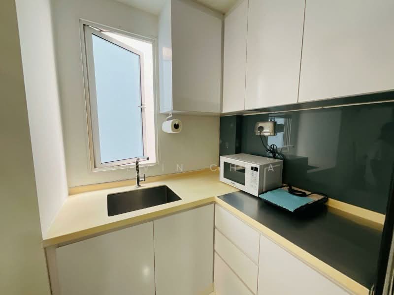 Treasures @ G20, 35 Lorong 20 Geylang, 1 Bedroom, 947 sqft, Condominium For Rent, by Alvin Chua, 500182303 - Kitchen - PropertyGuru.com.sg