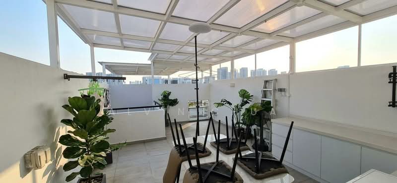Treasures @ G20, 35 Lorong 20 Geylang, 1 Bedroom, 947 sqft, Condominium For Rent, by Alvin Chua, 500182303 - Roof - PropertyGuru.com.sg