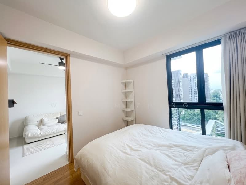 Bartley Ridge, 46 Mount Vernon Road, 1 Bedroom, 463 sqft, Condominium For Sale, by William Zhang, 500182304 - Bedroom - PropertyGuru.com.sg