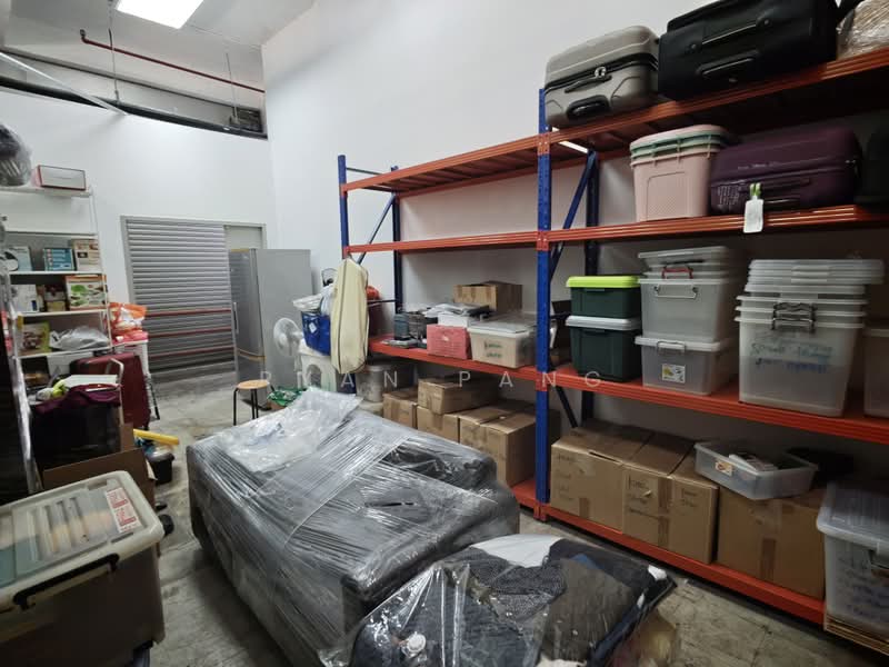 Lam Soon Industrial Building, 63 Hillview Avenue, Dairy Farm / Bukit Panjang / Choa Chu Kang, 249 sqft, Light Industrial (B1) For Rent, by Ryan Pang, 500182305 - Storage Space 1 - CommercialGuru.com.sg