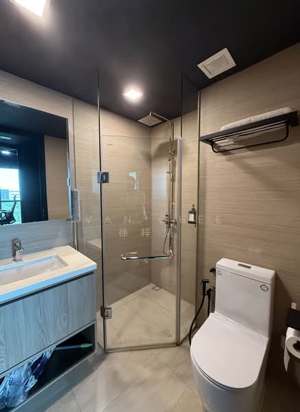 Kingsford Waterbay, 84 Upper Serangoon View, 2 Bedrooms, 678 sqft, Condominium For Sale, by Ivan Chee 徐梓翔, 500182314 - Bathroom - PropertyGuru.com.sg