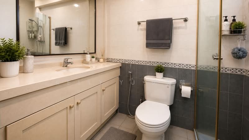 692A Choa Chu Kang Crescent, 692A Choa Chu Kang Crescent, 3 Bedrooms, 1,183 sqft, HDB Flat For Sale, by Kelly Yu 余奕葹, 500182315 - Bathroom - PropertyGuru.com.sg