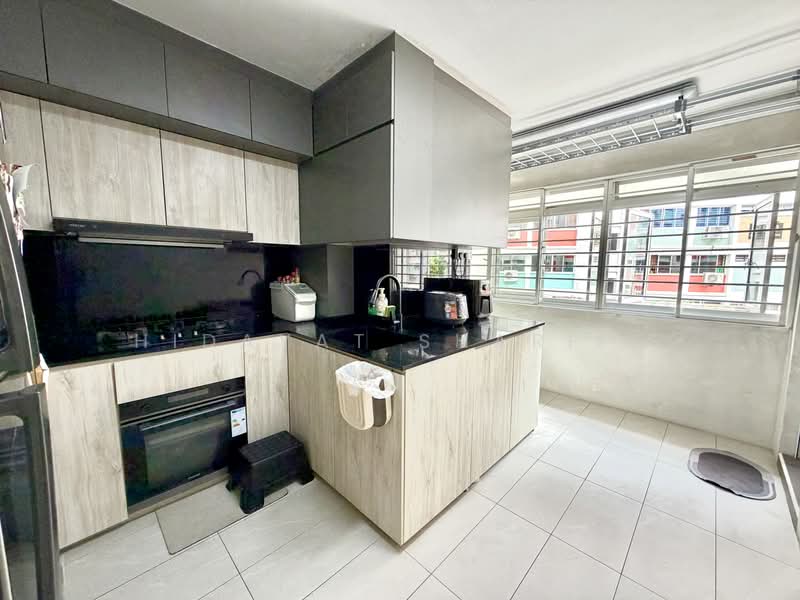 290 Choa Chu Kang Avenue 3, 290 Choa Chu Kang Avenue 3, 3 Bedrooms, 1,109 sqft, HDB Flat For Sale, by Hidayat Shariff, 500182316 - Kitchen - PropertyGuru.com.sg