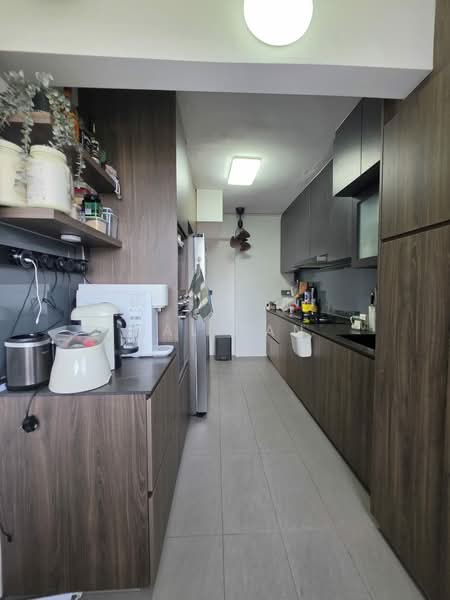 334B Anchorvale Crescent, 334B Anchorvale Crescent, 3 Bedrooms, 1,023 sqft, HDB Flat For Sale, by Val Tan, 500182317 - Kitchen - PropertyGuru.com.sg