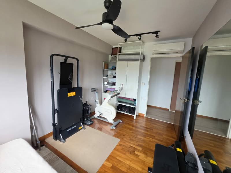 334B Anchorvale Crescent, 334B Anchorvale Crescent, 3 Bedrooms, 1,023 sqft, HDB Flat For Sale, by Val Tan, 500182317 - Gym - PropertyGuru.com.sg