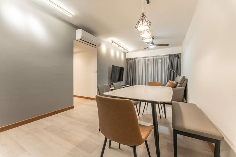 334B Anchorvale Crescent, 334B Anchorvale Crescent, 3 Bedrooms, 1,023 sqft, HDB Flat For Sale, by Val Tan, 500182317 - Living Room - PropertyGuru.com.sg
