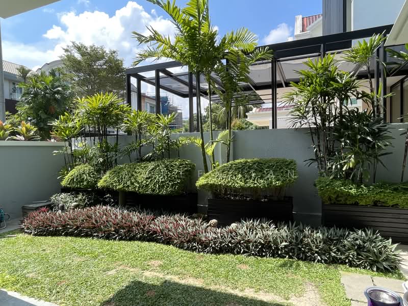 Watten Estate Detached/Bungalow With Lift, Watten, Shelford, Hillcrest, 6 Bedrooms, 5,800 sqft, Detached House For Sale, by Maureen Tan, 500182320 - Exterior - PropertyGuru.com.sg