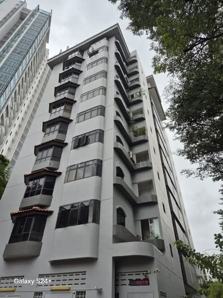 Mar Thoma Mansions, 45 Mar Thoma Road, 4 Bedrooms, 1,460 sqft, Apartment For Sale, by Dennis Lim, 500182324 - Exterior - PropertyGuru.com.sg