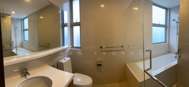 Nassim Regency, 37 Nassim Road, 3 Bedrooms, 2,056 sqft, Apartment For Rent, by Megan Yvonne, 500182325 - Bathroom - PropertyGuru.com.sg