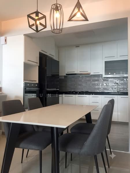 70C Telok Blangah Heights, 70C Telok Blangah Heights, 3 Bedrooms, 1,001 sqft, HDB Flat For Rent, by Junie Lim, 500182326 - Kitchen - PropertyGuru.com.sg