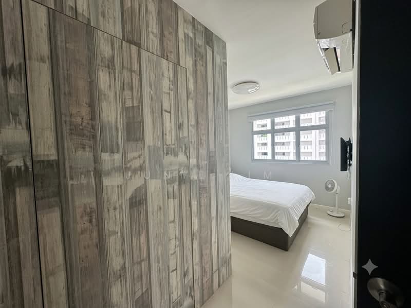 70C Telok Blangah Heights, 70C Telok Blangah Heights, 3 Bedrooms, 1,001 sqft, HDB Flat For Rent, by Junie Lim, 500182326 - Master En-suite - PropertyGuru.com.sg
