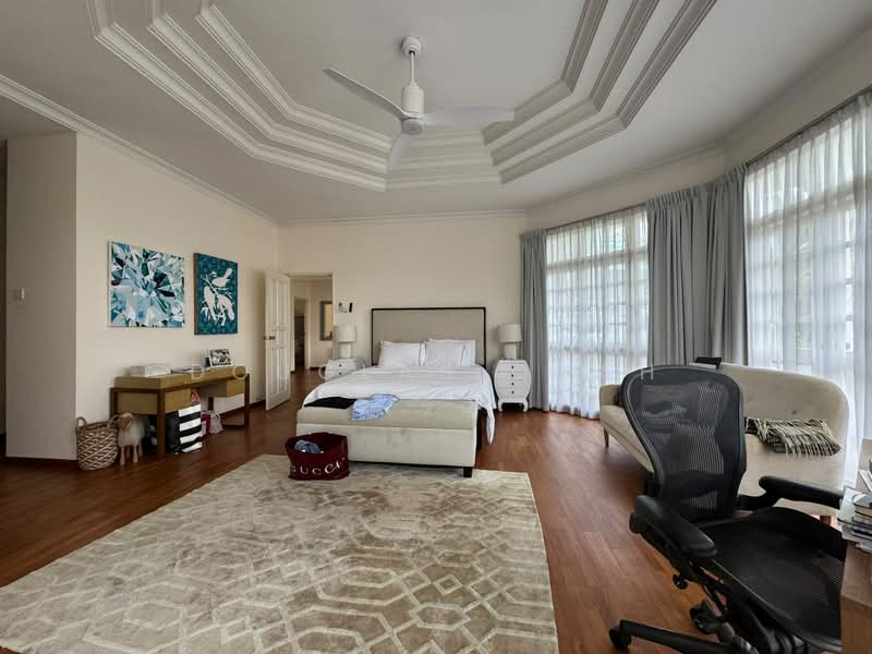 Bungalow Near King Albert Park, YARWOOD AVENUE, 5 Bedrooms, 6,500 sqft, Good Class Bungalow For Rent, by Douglas Quah, 500182327 - Bedroom - PropertyGuru.com.sg