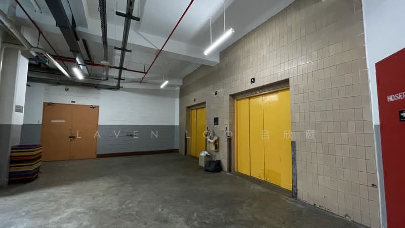 Lam Soon Industrial Building, 63 Hillview Avenue, , Light Industrial (B1) For Rent, by Laven Loo 吕欣颐, 500182331 - Corridor - CommercialGuru.com.sg