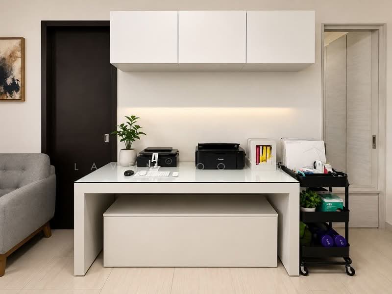 Sims Urban Oasis, 2 Sims Drive, 2 Bedrooms, 441 sqft, Condominium For Rent, by Laven Loo 吕欣颐, 500182332 - PropertyGuru.com.sg