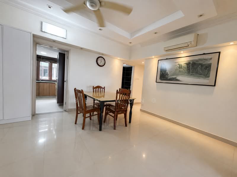 The Tanamera, 3 Tanah Merah Kechil Road, 3 Bedrooms, 1,518 sqft, Condominium For Sale, by Ben Wong, 500182333 - Dining Room - PropertyGuru.com.sg