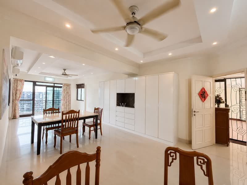 The Tanamera, 3 Tanah Merah Kechil Road, 3 Bedrooms, 1,518 sqft, Condominium For Sale, by Ben Wong, 500182333 - Dining Room - PropertyGuru.com.sg