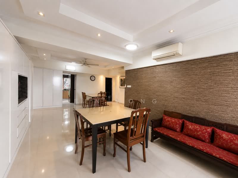 The Tanamera, 3 Tanah Merah Kechil Road, 3 Bedrooms, 1,518 sqft, Condominium For Sale, by Ben Wong, 500182333 - Dining Room - PropertyGuru.com.sg