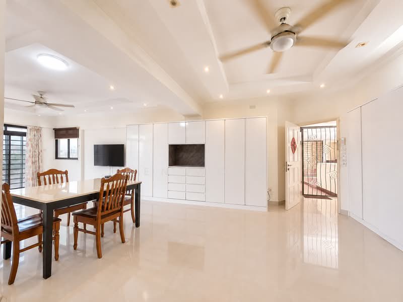 The Tanamera, 3 Tanah Merah Kechil Road, 3 Bedrooms, 1,518 sqft, Condominium For Sale, by Ben Wong, 500182333 - Dining Room - PropertyGuru.com.sg