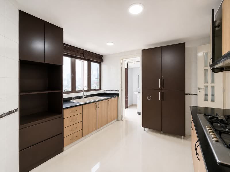 The Tanamera, 3 Tanah Merah Kechil Road, 3 Bedrooms, 1,518 sqft, Condominium For Sale, by Ben Wong, 500182333 - Kitchen - PropertyGuru.com.sg